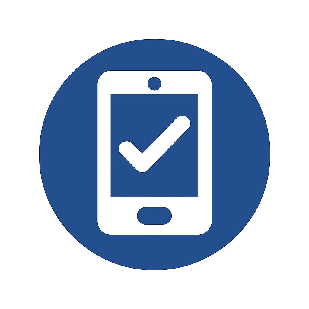 ListoCheck Logo